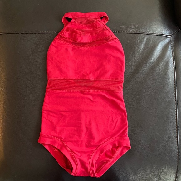 5 Five Dancewear Amore Leo PA (women’s xs) - Picture 1 of 2